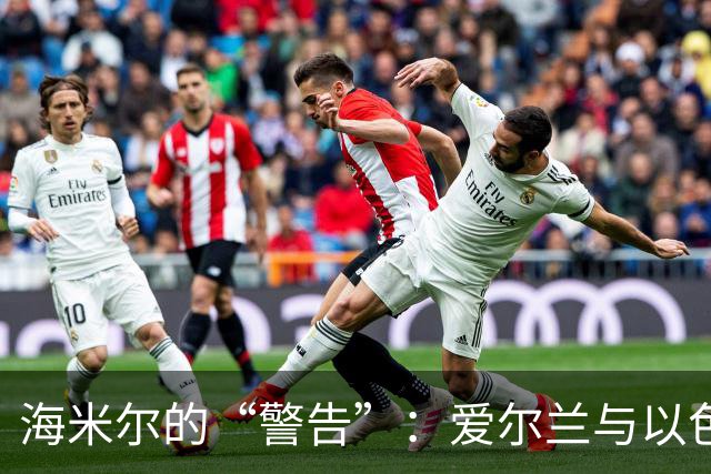 海米尔的“警告”：爱尔兰与以色列，咱们还是别再见面了！